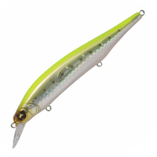 Megabass X-80 MAGNUM Length: 115mm / Weight: 17.5g Sinking HT Chart Back Iwashi