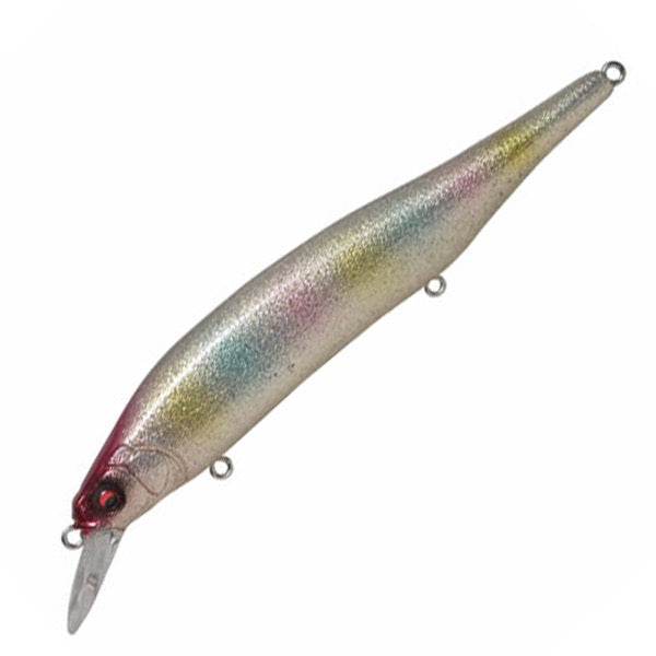 Megabass X-80 MAGNUM Length: 115mm / Weight: 17.5g SINKING 16 GLX Rainbow