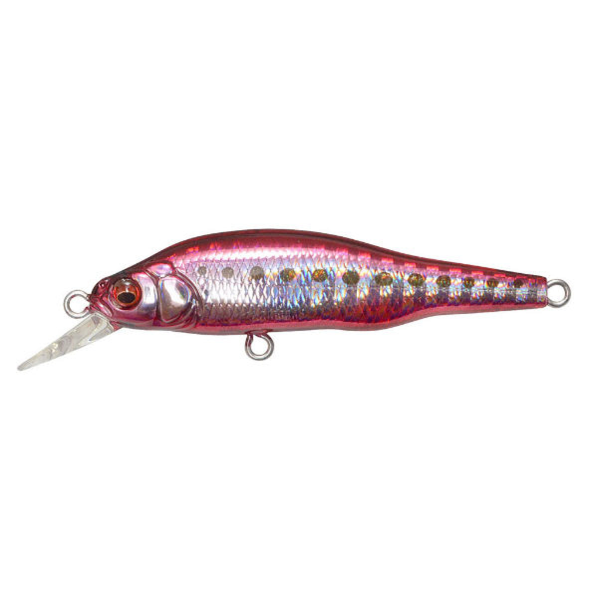 Megabass X-80Jr. SW 65mm : 6g Sinking GG HEAT IWASHI