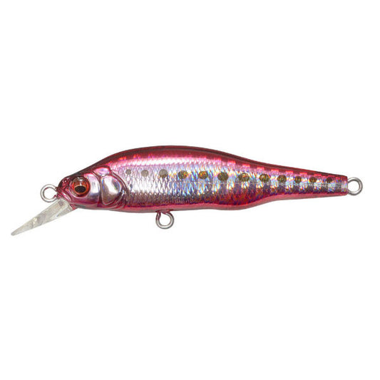 Megabass X-80Jr. SW 65mm : 6g Sinking GG HEAT IWASHI