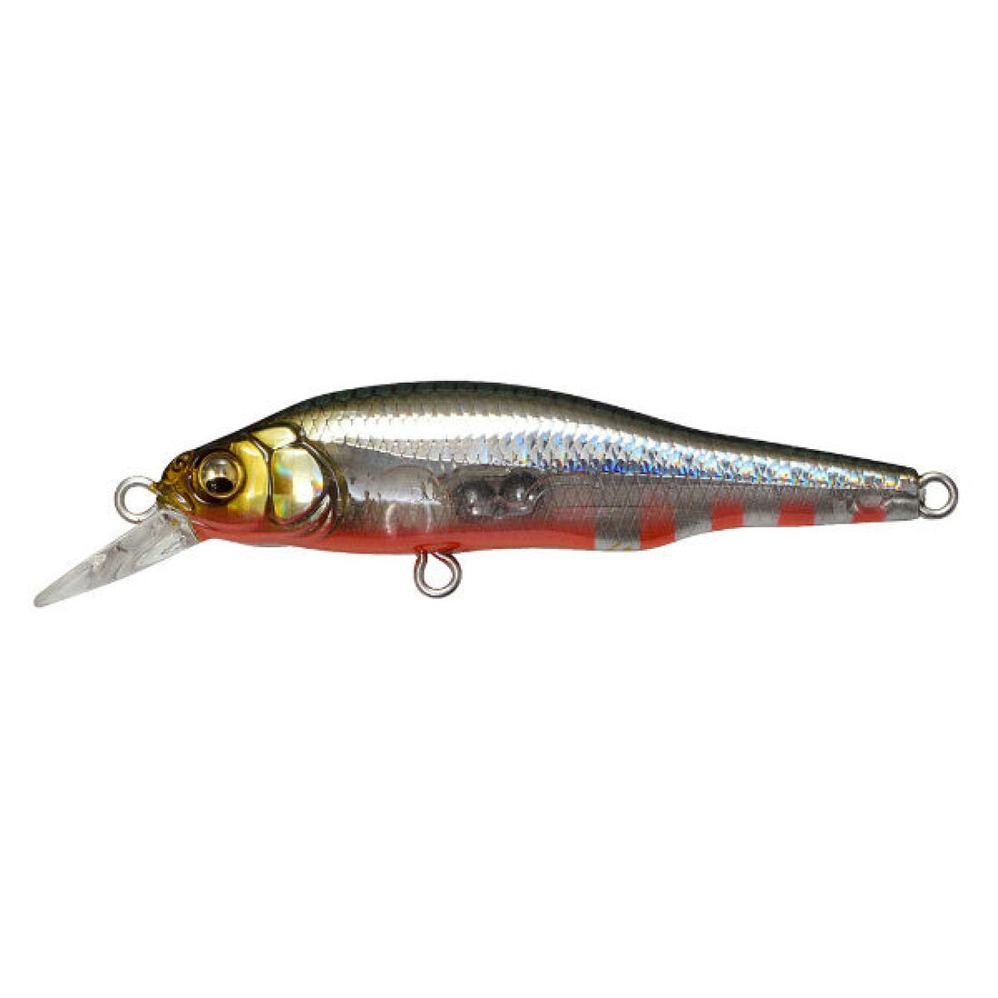 Megabass X-80Jr. SW 65mm : 6g Sinking HT REACTION BEAM saltwater fishing lure