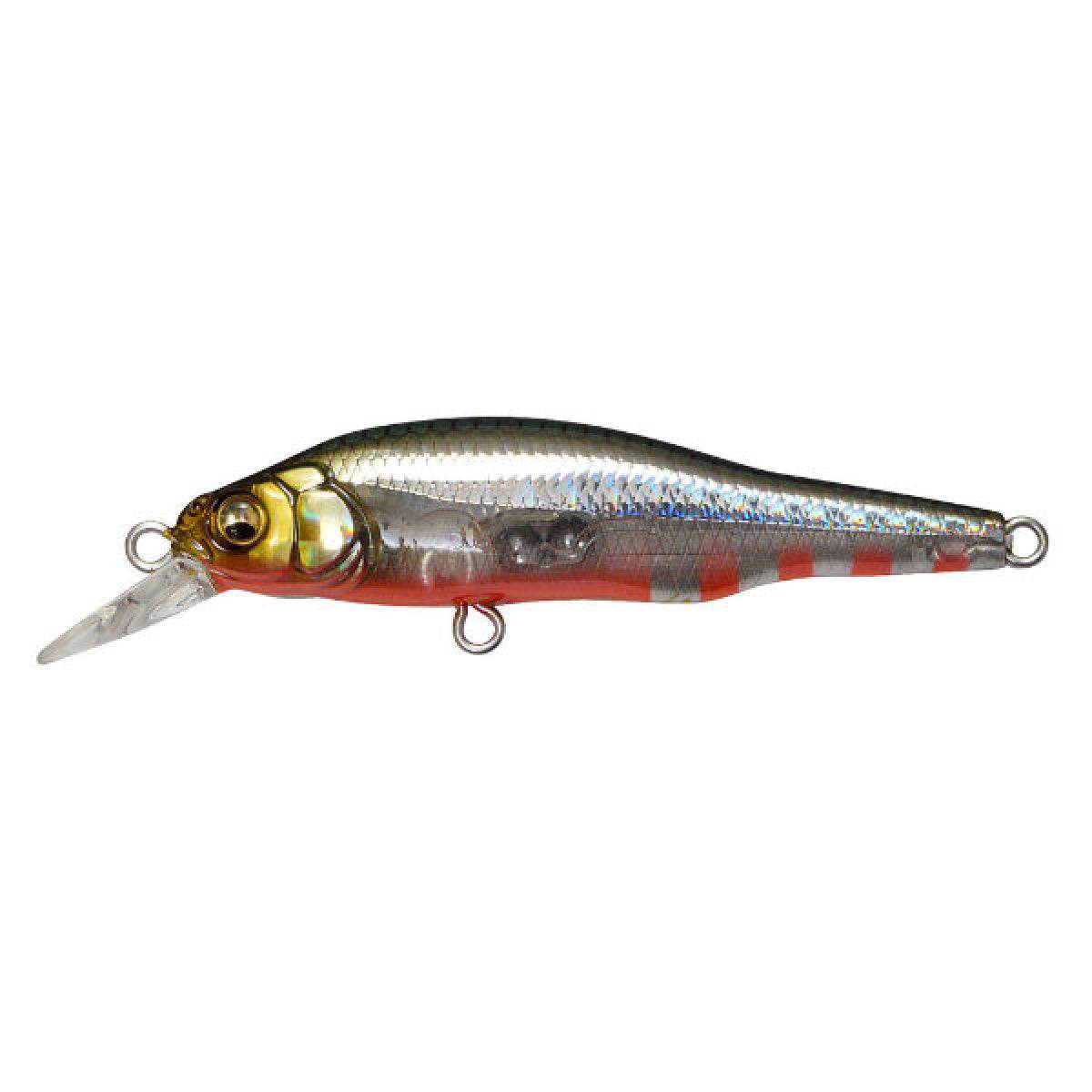Megabass X-80Jr. SW 65mm : 6g Sinking HT REACTION BEAM - Britannic Trade