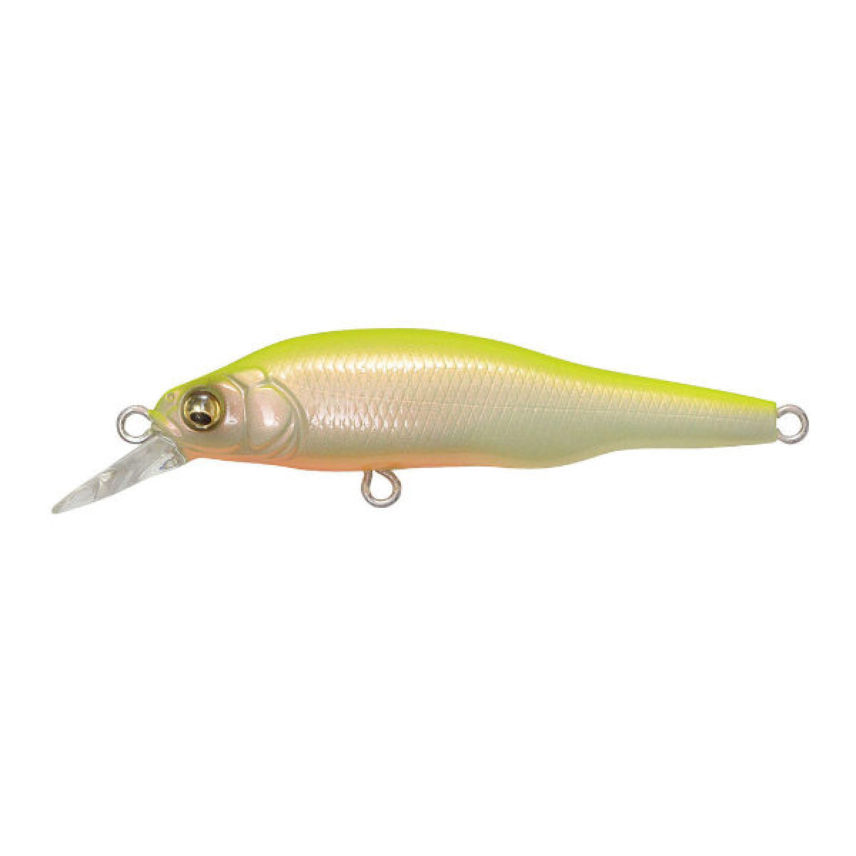 Megabass X-80Jr. SW 65mm : 6g Sinking PM HOT SHAD