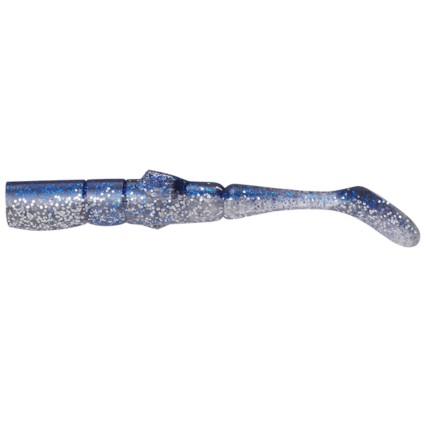 Megabass BOTTOM SLASH 5" (5 pcs/pack) IWASHI saltwater fishing lure