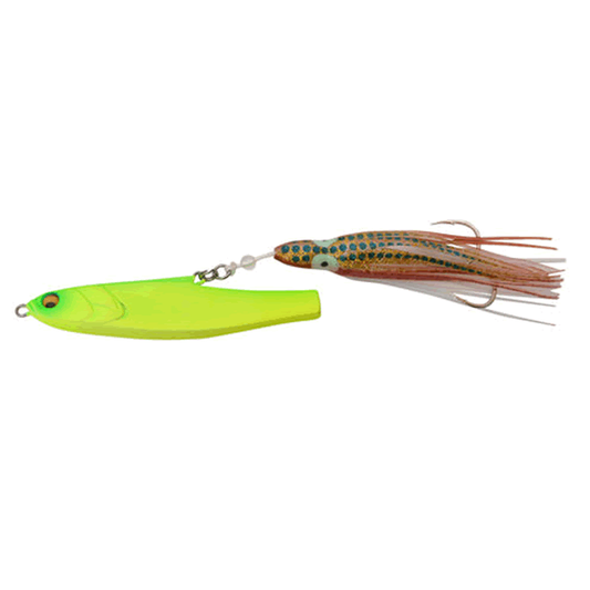 Megabass MAKI JIG VOLT 120g MAT CHART