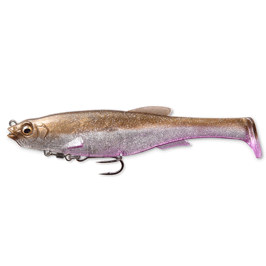 Megabass MAGDRAFT 5" 3/4oz WAKASAGI