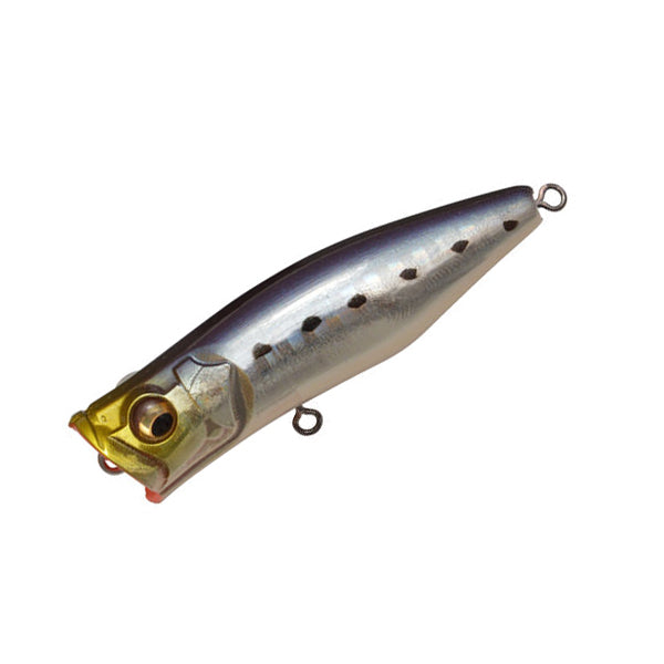 Megabass POPPING DUCK F Length: 60mm / Weight: 6.5g Floating GG Iwashi