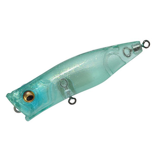 Megabass POPPING DUCK F Length: 60mm / Weight: 6.5g Floating GLX Ram Pop