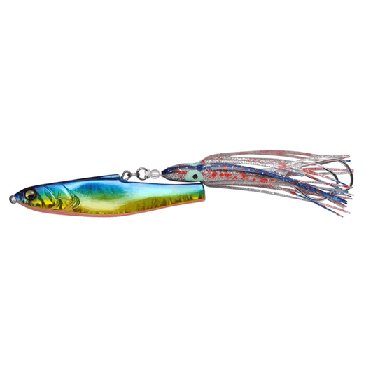 Megabass MAKI JIG VOLT 210g G BLUPIN GOLD