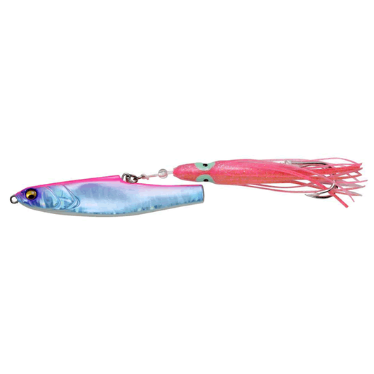 Megabass MAKI JIG VOLT 240g G CORAL PINK BACK