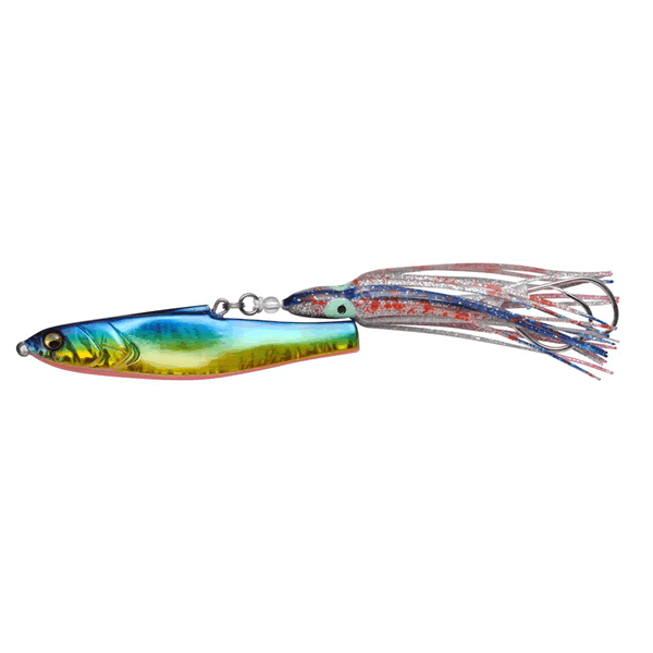 Megabass MAKI JIG VOLT 240g G BLUPIN GOLD