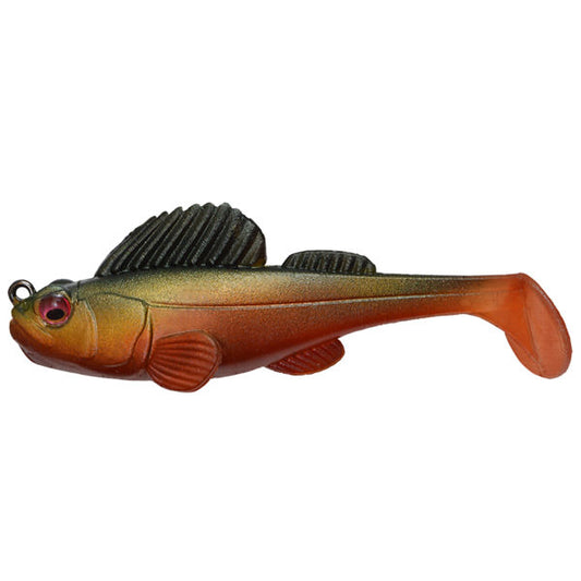 Megabass DARK SLEEPER 3" 1/2oz DARK SHAD