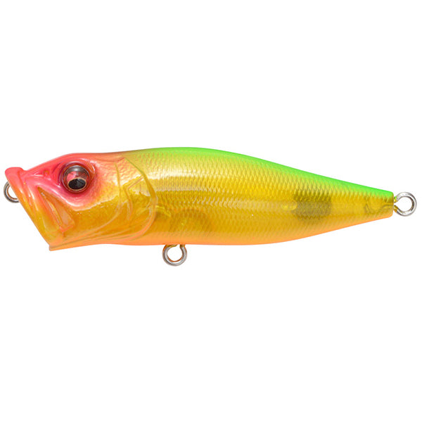 Megabass POPX 64mm : 1/4oz GP TWILIGHT HACHIRO