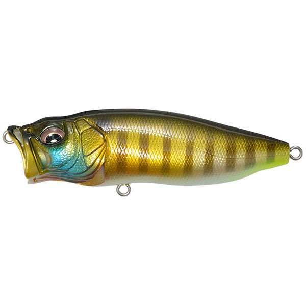 Megabass POPMAX 78mm : 1/2oz PM WILD GILL