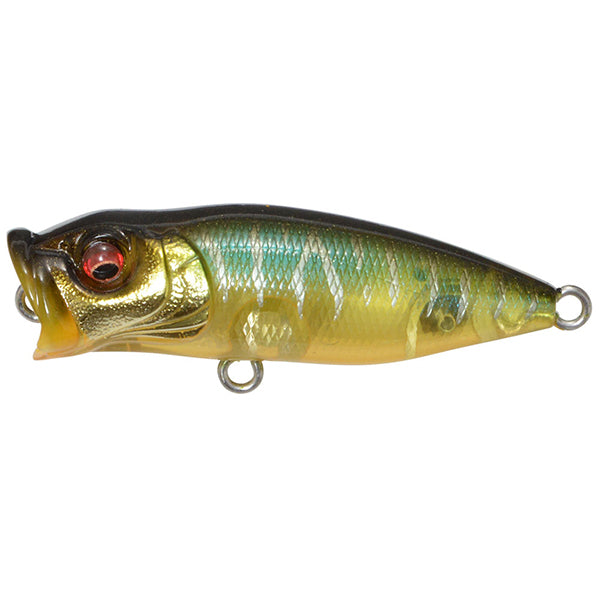 Megabass BABY POPX 50mm : 3/16oz GIN TONIC TIGER
