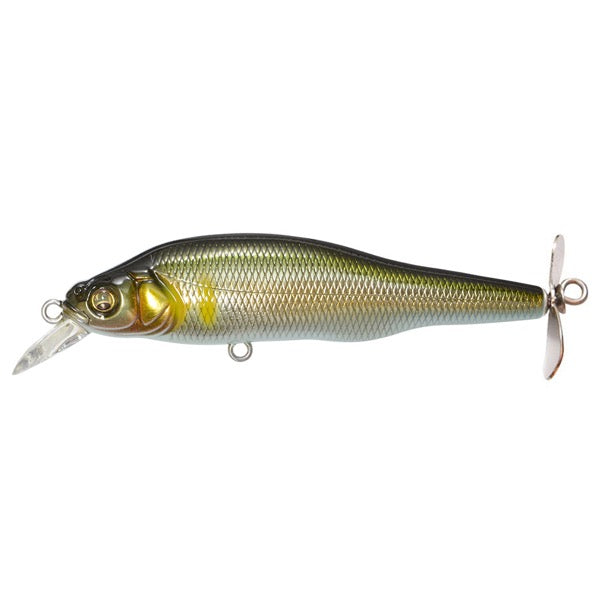 Megabass PROP DARTER 80 Length: 80.5mm / Weight: 7.1g Takumi Seochi Ayu