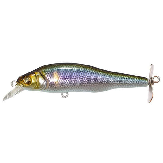 Megabass PROP DARTER 80 Length: 80.5mm / Weight: 7.1g Takumi Setsuki Ayu
