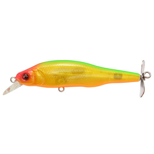 Megabass PROP DARTER 80 Length: 80.5mm / Weight: 7.1g Twilight Hachiro