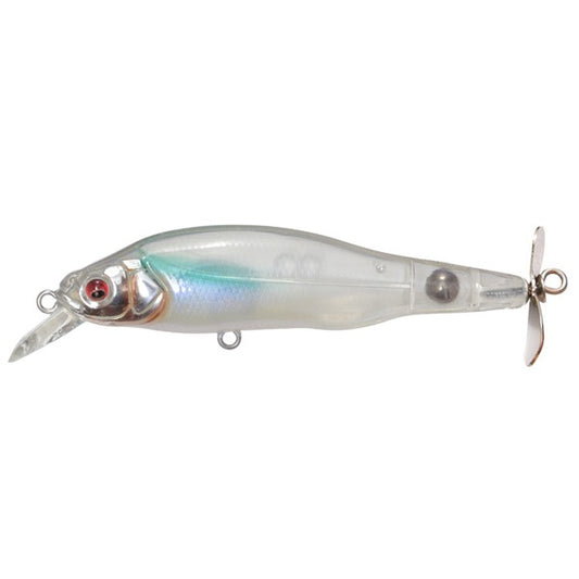 Megabass PROP DARTER 80 Length: 80.5mm / Weight: 7.1g Red Aihiuo