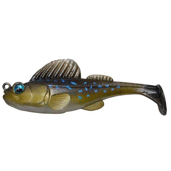Megabass DARK SLEEPER 3" 3/8oz MUTSUGOROU