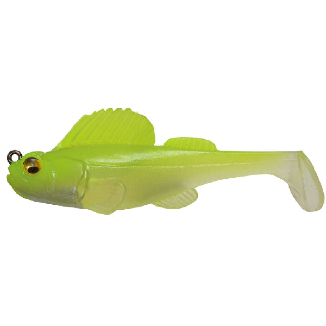 Megabass DARK SLEEPER 3" 3/8oz 3/8oz CLEAR CHART freshwater fishing lure