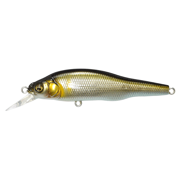 Megabass X-80 TRICK DARTER 80.5mm : 3/8oz Suspend TAKUMI SEOCHI AYU
