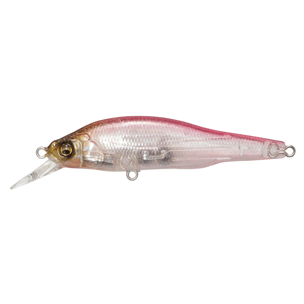 Megabass X-80 TRICK DARTER 80.5mm : 3/8oz Suspend GLX COTTON WAKASAGI
