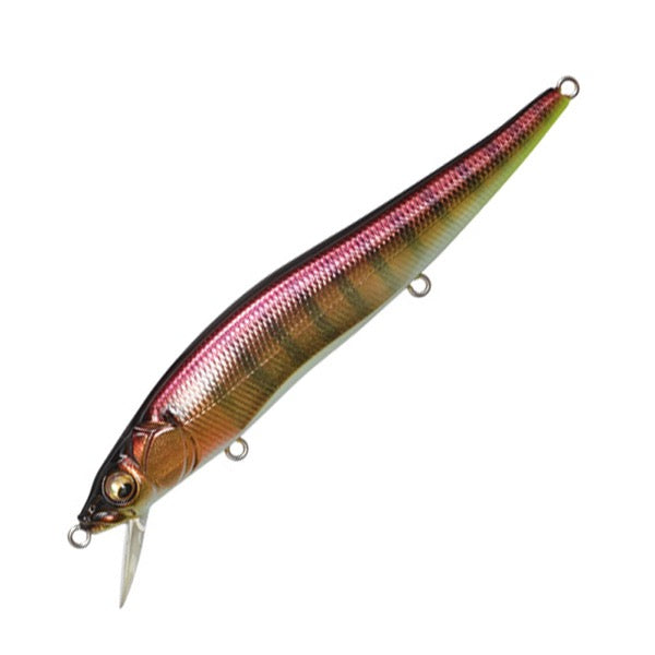 Megabass VISION ONETEN +1 Length: 110.5mm / Weight: 14.2g Suspend M End Max