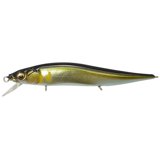 Megabass VISION ONETEN Jr. 98mm : 3/8oz Suspend TAKUMI SEOCHI AYU