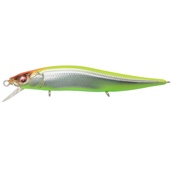 Megabass VISION ONETEN Jr. 98mm : 3/8oz Suspend MG VEGETATION REACTOR