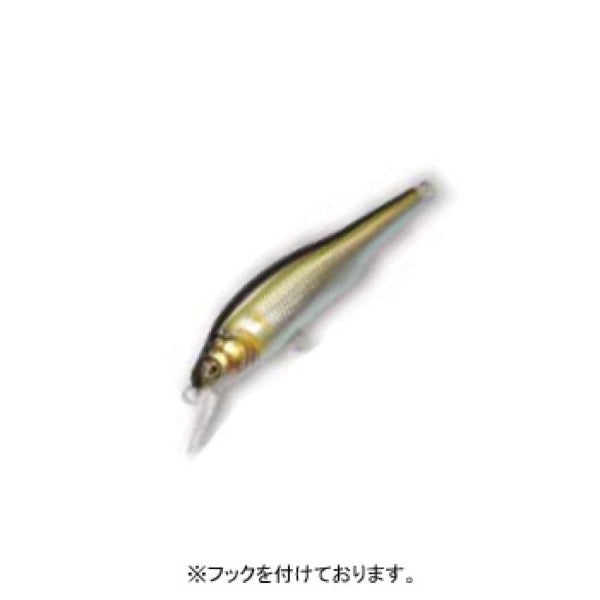 Megabass X-80Jr. Length: 65mm / Weight: 7g SUSPEND Takumi Seochi Ayu