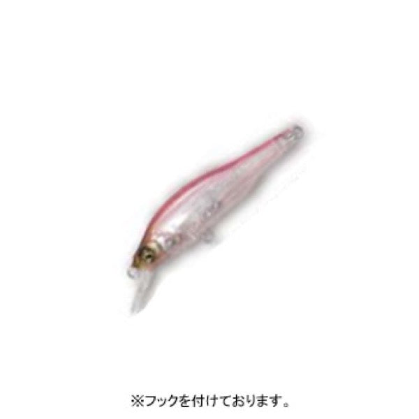 Megabass X-80Jr. Length: 65mm / Weight: 7g SUSPEND GLX Cotton Wakasagi