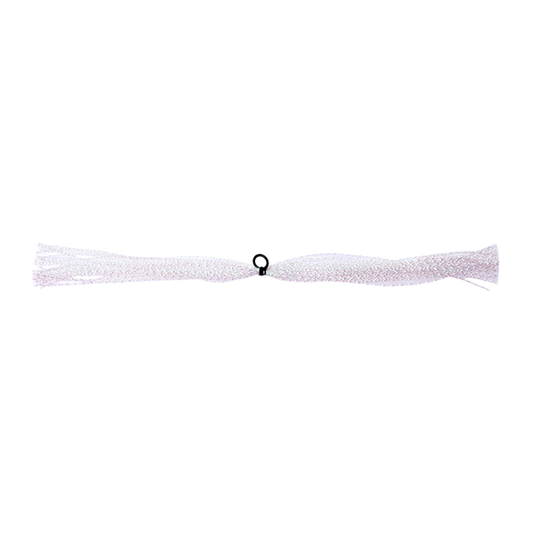 Megabass 8Pod TACO-LE TINSEL (3 pcs/pack) WHITE