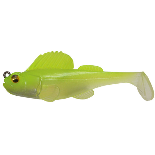 Megabass DARK SLEEPER 3" 3/4oz CLEAR CHART