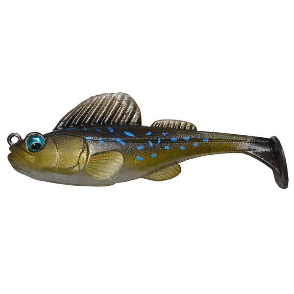 Megabass DARK SLEEPER 3.8" 3/4oz MUTSUGOROU