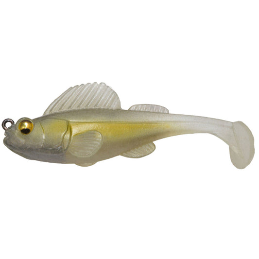 Megabass DARK SLEEPER 3.8" 3/4oz SHIRAUO
