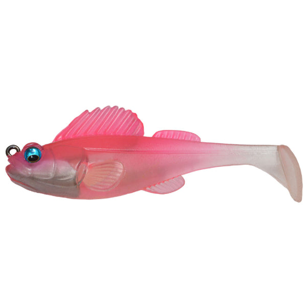 Megabass DARK SLEEPER 3/4oz CLEAR PINK– Britannic Trade - Main Image