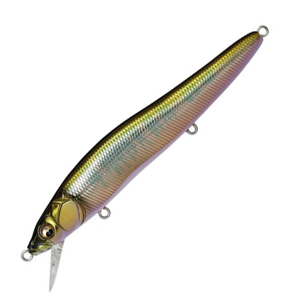 Megabass ONETEN R Length: 110mm / Weight: 14.2g Slow Floating Wagin Oikawa