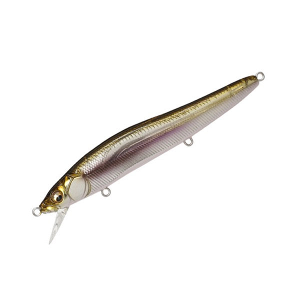 Megabass ONETEN R Length: 110mm / Weight: 14.2g Slow Floating ITO Wakasagi