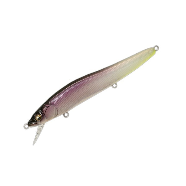 Megabass ONETEN R Length: 110mm / Weight: 14.2g SLOW FLOATING Kohoku Reaction