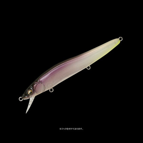 Megabass ONETEN R+1 Length: 110mm / Weight: 14.2g SLOW FLOATING Kohoku Reaction