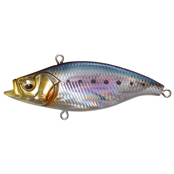 Megabass CUTVIB 55 HW 55mm : 13g Sinking GG MAIWASHI saltwater fishing lure