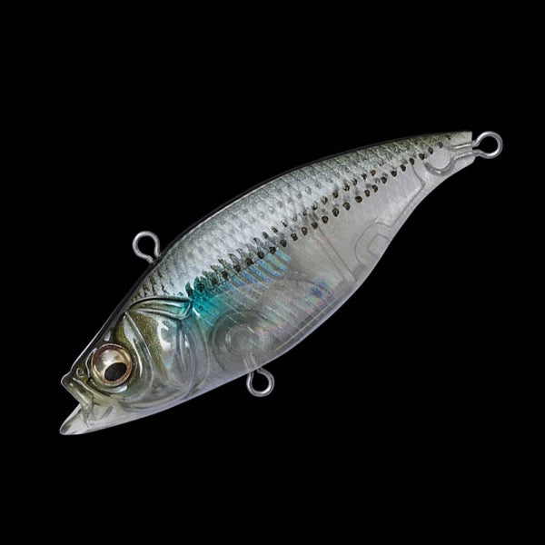 Megabass CUT VIB Heavy Weight Length: 55mm / Weight: 13g SINKING GP Haku Bora