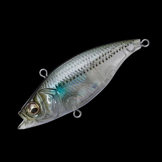 Megabass CUT VIB Heavy Weight Length: 55mm / Weight: 13g SINKING GP Haku Bora