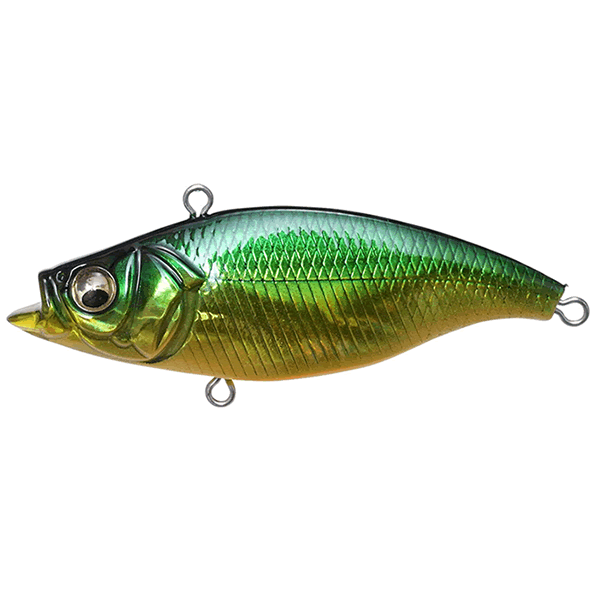 Megabass CUTVIB 55 HW 55mm : 13g Sinking GG GRIKIN OB saltwater fishing lure
