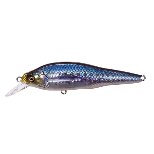 Megabass X-80 SW LBO 82mm : 12g Sinking GG IWASHI