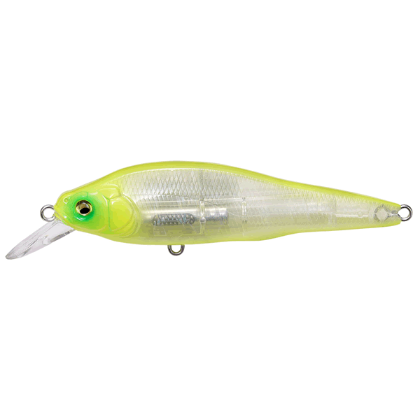 Megabass X-80SW LBO 82mm : 12g SINKING GP DABU CHAR