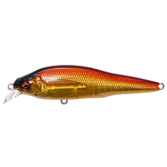 Megabass X-80SW LBO SHALLOW 82mm : 12g Sinking GG KINAKA