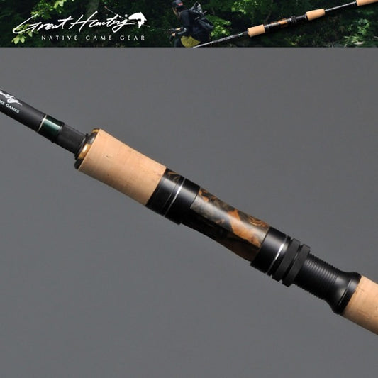 Megabass GREATHUNTING RIVER & LAKE EDITION GH84-2MLS Spinning