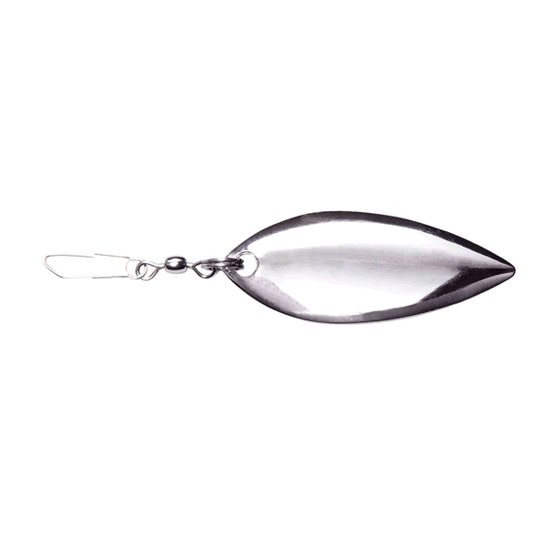Megabass 8Pod TACO-LE BLADE (2 pcs/pack) SILVER